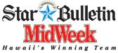 Star Bulletin Midweek